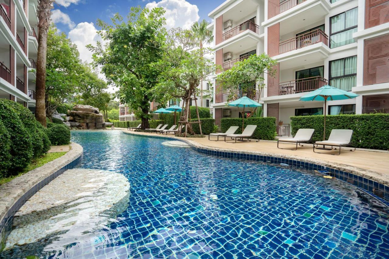 The Title Rawai Beach West Wing Pool Access Aparment Esterno foto