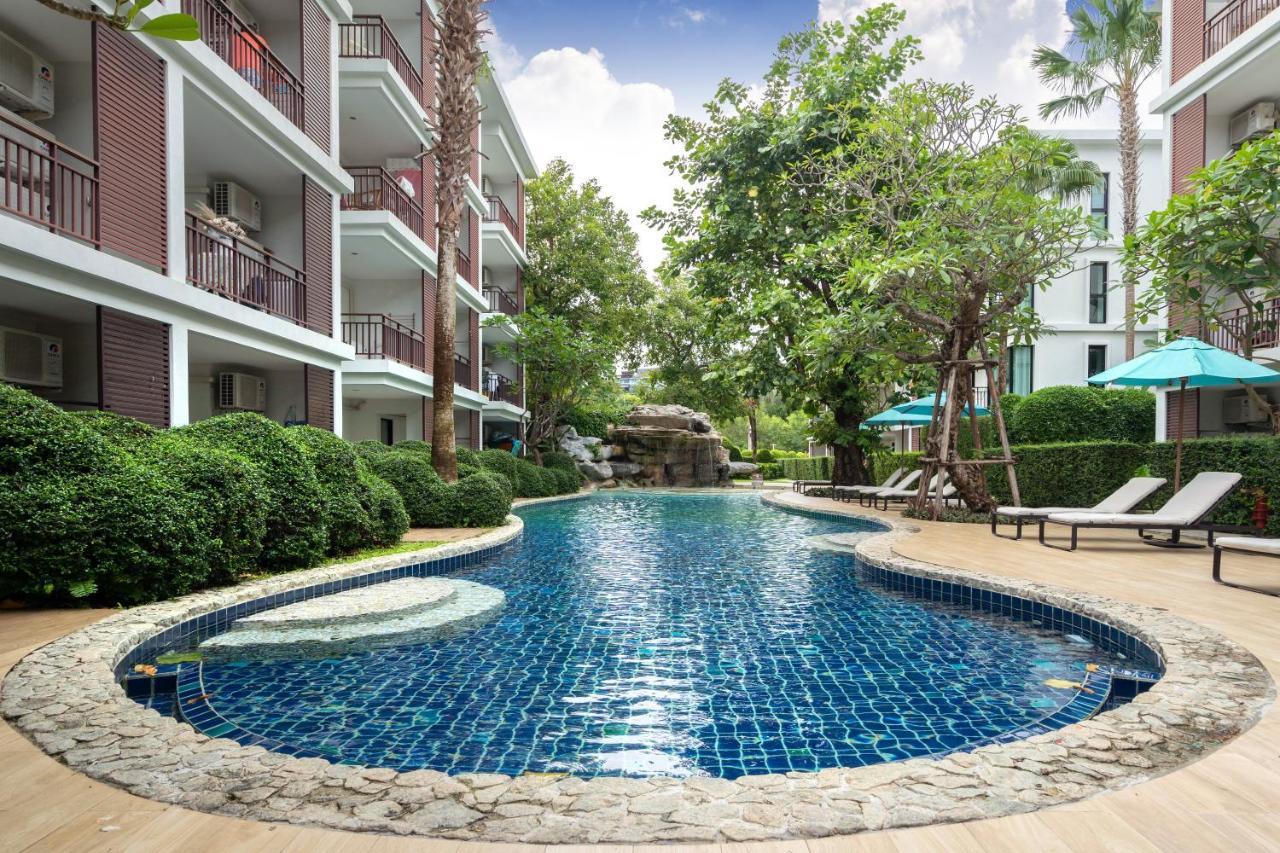 The Title Rawai Beach West Wing Pool Access Aparment Esterno foto