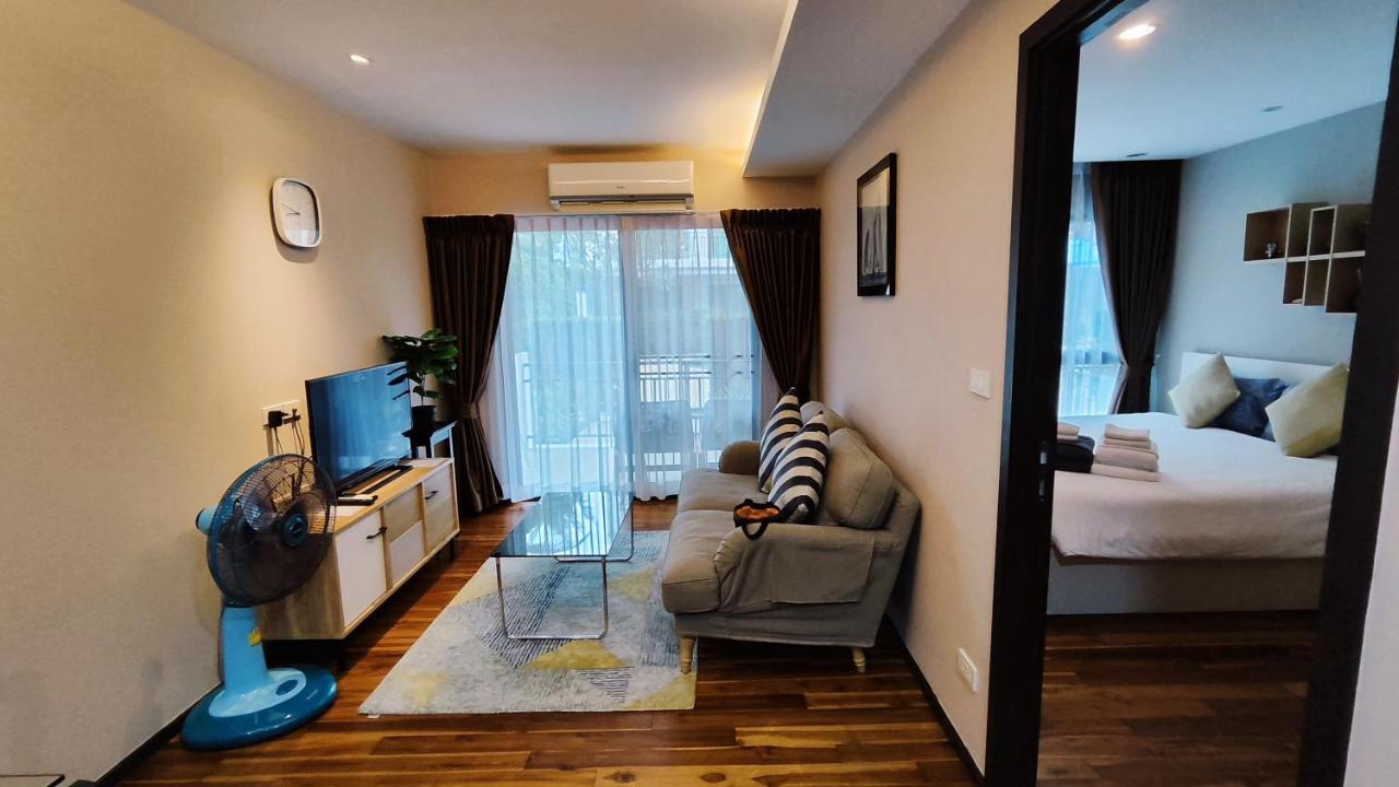 The Title Rawai Beach West Wing Pool Access Aparment Esterno foto
